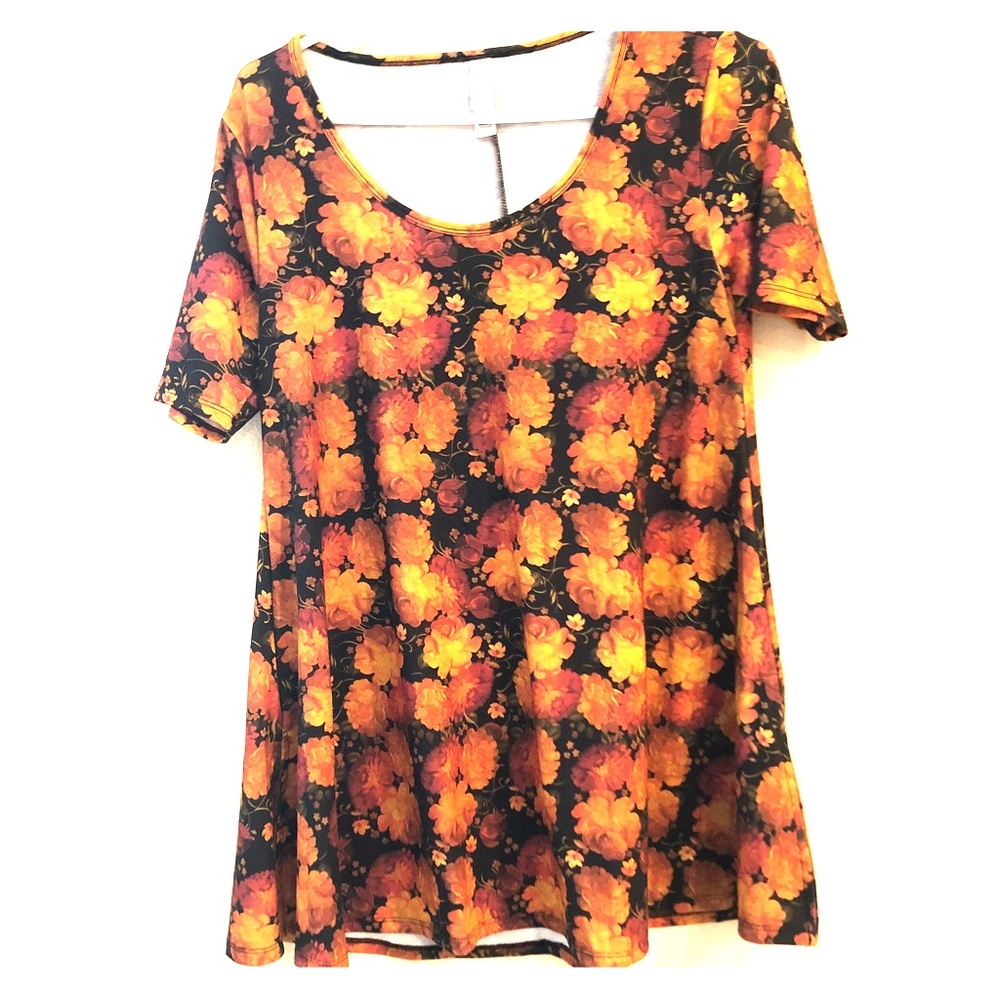 Lularoe perfect t xxs